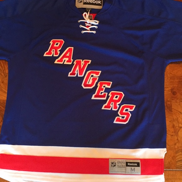 reebok ny rangers jerseys